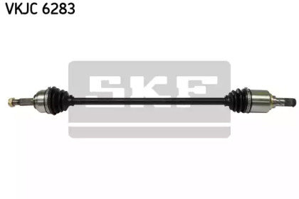 Привод колеса SKF для NISSAN MICRA III (K12) 1.2 16V